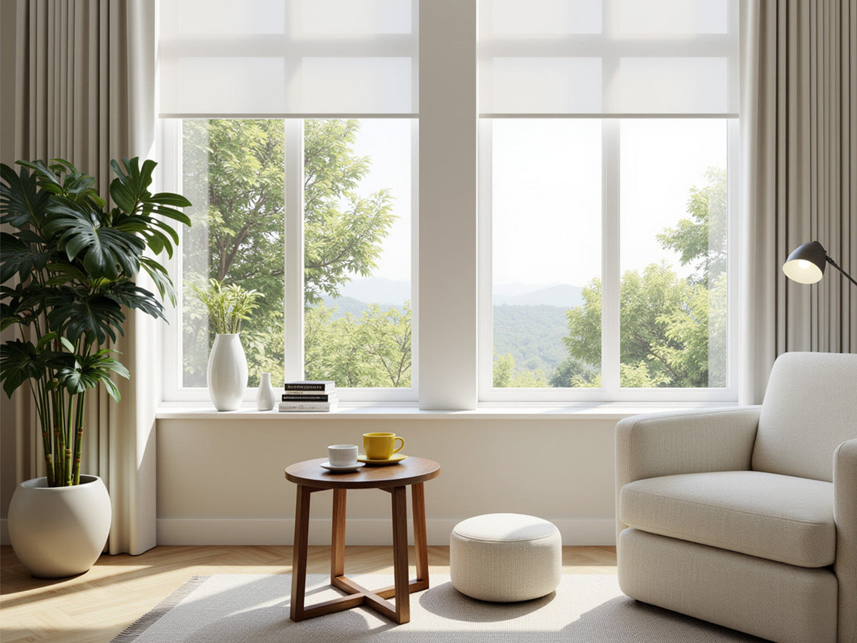 Pet-Friendly Window Treatments - Joydeco UK