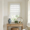 Marlow Cordless No-Drill Zebra Blind - Joydeco UK