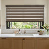 Marlow Light Filtering Zebra Blind - Joydeco UK