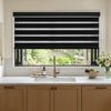 Marlow Light Filtering Zebra Blind - Joydeco UK