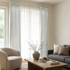 Arden Satin 100% Blackout Curtain