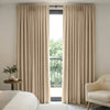 Everly Heavyweight Chenille Room Darkening Curtain - Joydeco UK