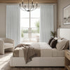 Hudson Thermal 100% Blackout Curtain - Joydeco UK