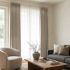 Arden Satin 100% Blackout Curtain