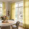 Rowan Light Filtering Linen Curtain