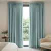 Everly Heavyweight Chenille Room Darkening Curtain - Joydeco UK