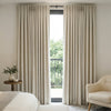 Everly Heavyweight Chenille Room Darkening Curtain - Joydeco UK