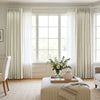 Hayden Double-Sided Chenille 100% Blackout Curtain - Joydeco UK