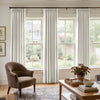 Nolan Coarse Slub Linen Cotton Curtain