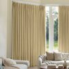 Mason Triple Weave Blackout Curtain - Joydeco UK