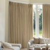 Mason Triple Weave Blackout Curtain - Joydeco UK