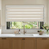 Marlow Light Filtering Zebra Blind - Joydeco UK