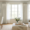 Hayden Double-Sided Chenille 100% Blackout Curtain - Joydeco UK