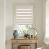 Marlow Cordless No-Drill Zebra Blind - Joydeco UK