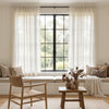 SemiLite Custom Semi-Sheer Curtain - Joydeco UK