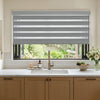 Marlow Light Filtering Zebra Blind - Joydeco UK