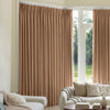 Mason Triple Weave Blackout Curtain - Joydeco UK