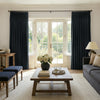 Sloane Velvet Room Darkening Curtain - Joydeco UK