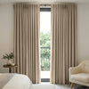 Everly Heavyweight Chenille Room Darkening Curtain - Joydeco UK