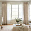 Hayden Double-Sided Chenille 100% Blackout Curtain - Joydeco UK