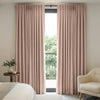 Everly Heavyweight Chenille Room Darkening Curtain - Joydeco UK