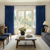 Sloane Velvet Room Darkening Curtain - Joydeco UK