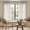 SemiLite Custom Semi-Sheer Curtain - Joydeco UK