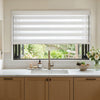 Marlow Light Filtering Zebra Blind - Joydeco UK