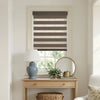 Marlow Cordless No-Drill Zebra Blind - Joydeco UK