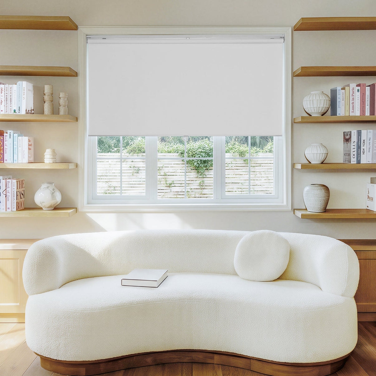 Sutton Blackout Roller Blind - Joydeco UK