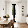 Emery Linen Blend Drape