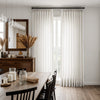 Callan Textured Linen Blend Curtain