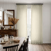 Callan Textured Linen Blend Curtain