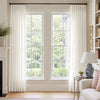 Wesley Heavyweight Linen Blend Light Filtering Curtain