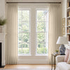 Wesley Heavyweight Linen Blend Light Filtering Curtain