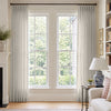 Wesley Heavyweight Linen Blend Light Filtering Curtain