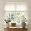 Rowan Light Filtering Linen Roman Blind